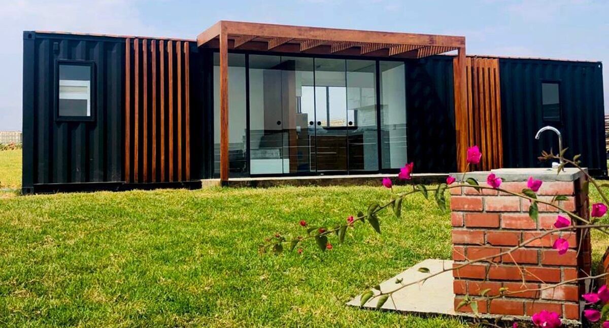 Asia del Campo seguirá apostando por el formato de casas "tiny". (Foto: Difusión)