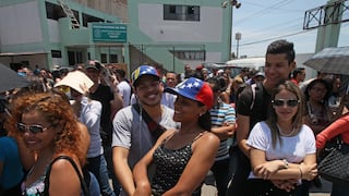 Unos 100 mil venezolanos que ingresaron entre noviembre y diciembre no accederán al PTP