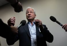 Jamie Dimon: bancos en la sombra están “bailando en las calles”