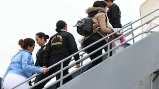 Perú expulsó a más de 2,800 extranjeros irregulares en lo que va del año