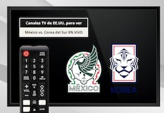 Canales TV de EE.UU. que transmiten el México vs. Corea del Sur EN VIVO hoy por el Mundial de Fútbol 2026