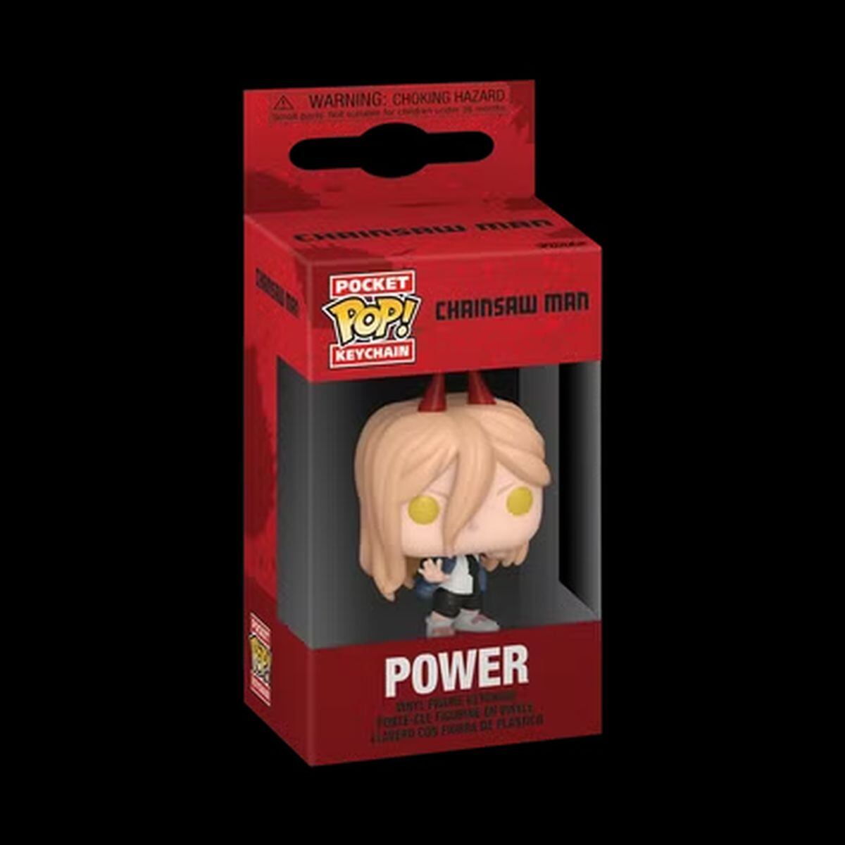 Llavero POP: CSM- Power (Foto: Funko / CBR)