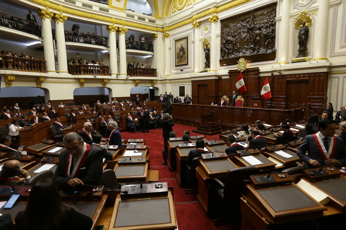 Desde Ahora Nación proponen limitar el poder del Senado en la aprobación de leyes. Foto: USI