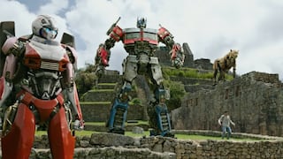 Transformers le gana al “Spider-Verse” y se coloca al tope de la taquilla de EE.UU.