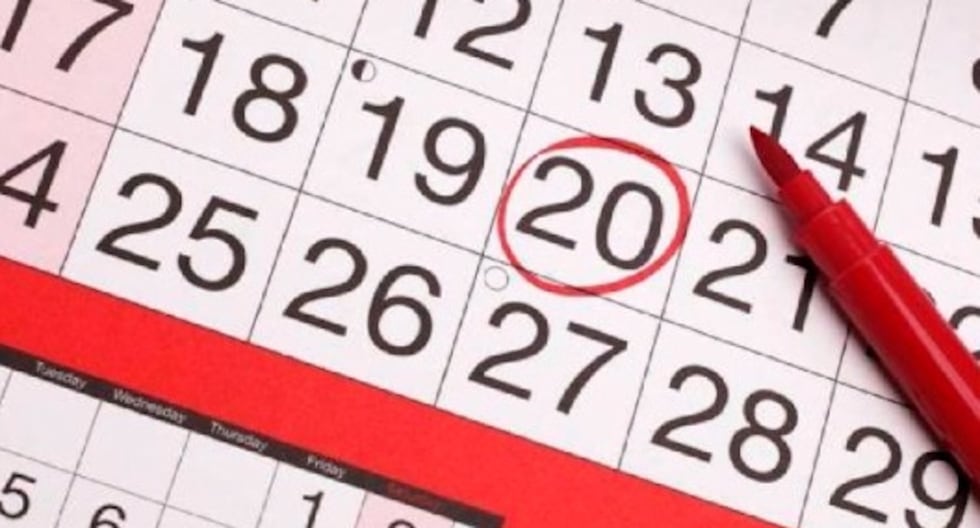 Feriados en Perú: MEF anuncia cambios y ahora se moverán a los viernes