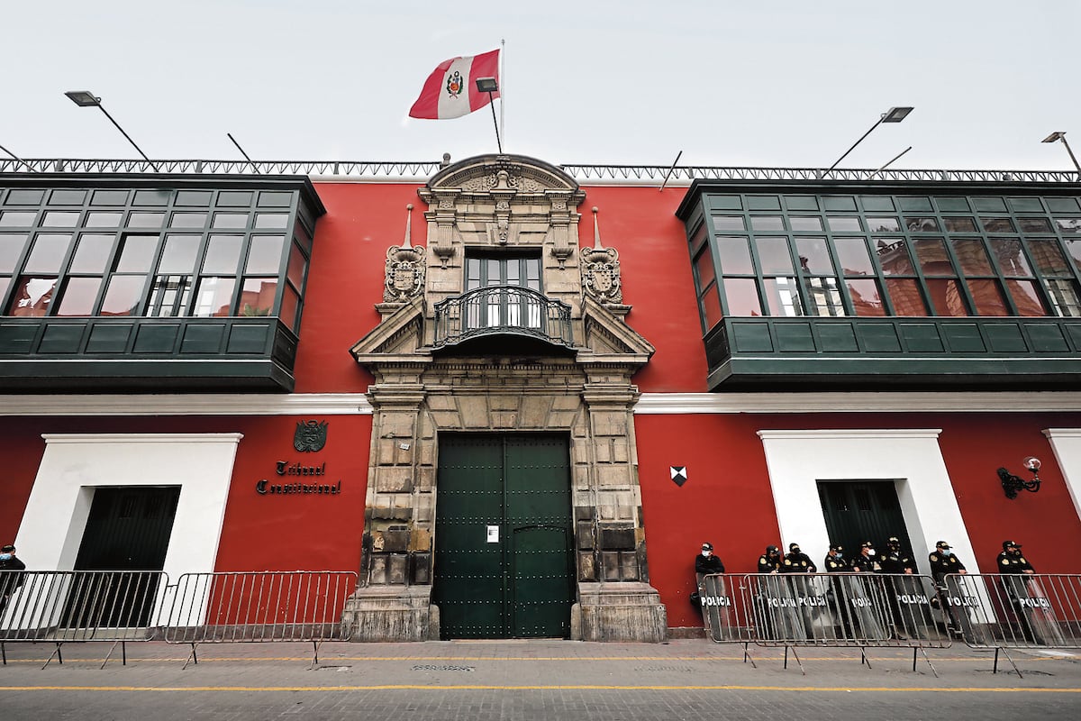 Óscar Urviola señaló que se podría presentar ante el Tribunal Constitucional un recurso para declarar inconstitucional la ley que reinstauró la bicameralidad. (Foto: GEC)