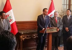 Congreso condecora a José Jerí en reserva con la Medalla Gran Cruz: las razones