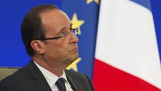 Francia: Popularidad de Hollande se desploma por malestar en economía