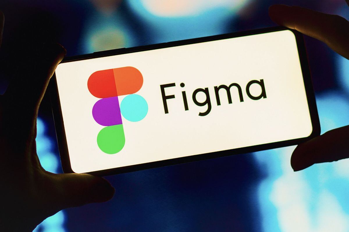 Como resultado la retirada de la fusión, Adobe deberá pagar a Figma mil millones de dólares en efectivo. Foto: Rafael Henrique/SOPA Images/LightRocket/Getty Images