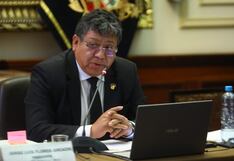 Flores Ancachi acusó a Jorge Montoya, Roberto Chiabra y José Cueto de recortes de sueldos