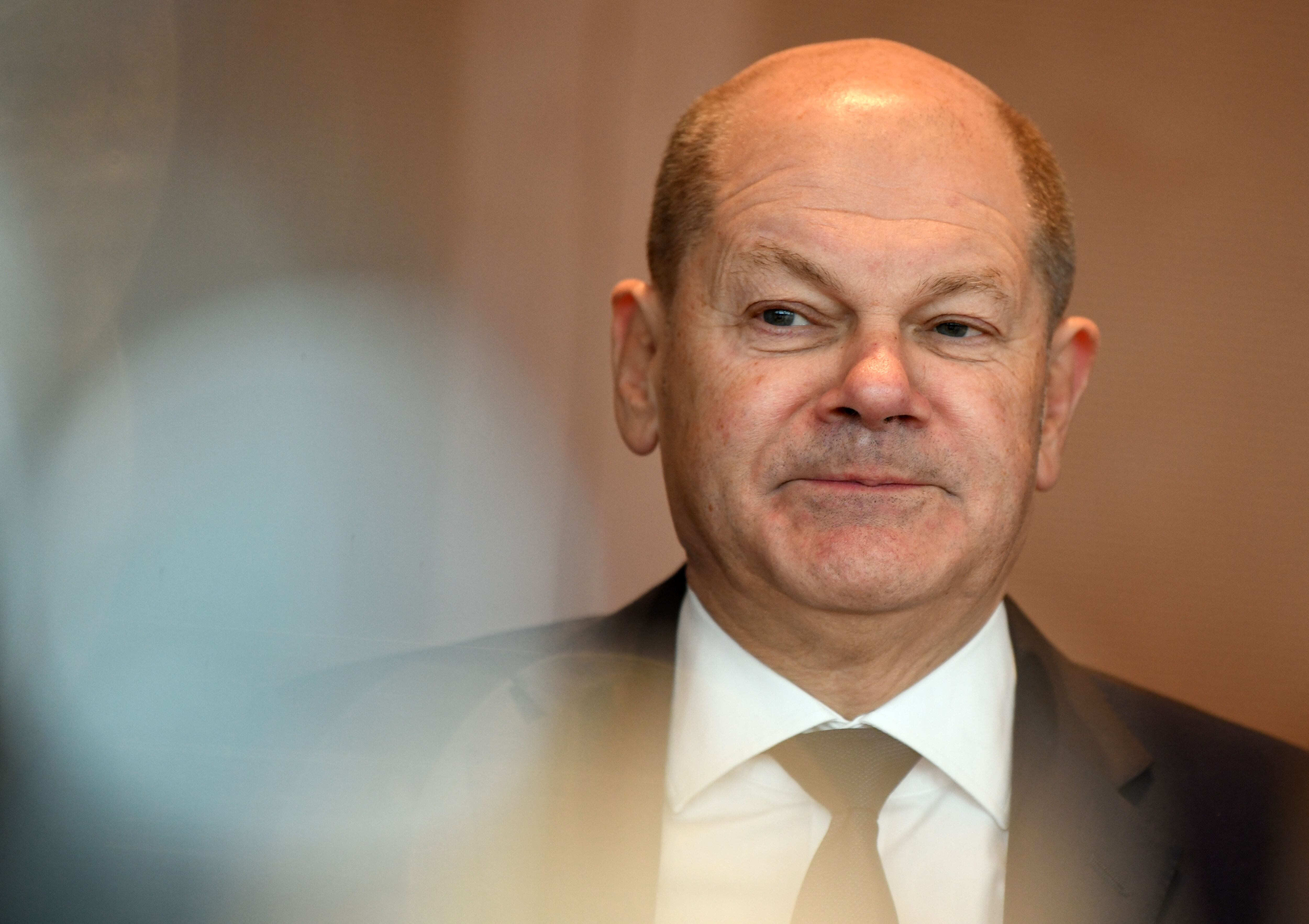 Scholz también tiene previsto visitar el centro financiero de Shanghái durante su visita de tres días, antes de viajar a la capital, Beijing. (Foto: AFP)