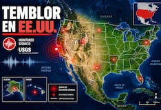 Temblor en Estados Unidos EN VIVO hoy, 7 de septiembre: hora exacta, magnitud y dónde fue el epicentro del último sismo del USGS