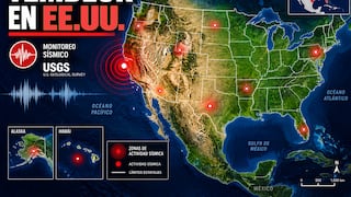 Temblor en Estados Unidos EN VIVO hoy, 7 e septiembre: hora exacta, magnitud y dónde fue el epicentro del último sismo del USGS