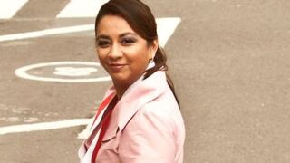 Encargan Despacho de Presidencia a Marisol Espinoza