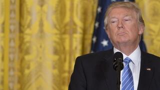 Trump no contiene la crisis: controversia con Rusia, filtraciones, dimisiones
