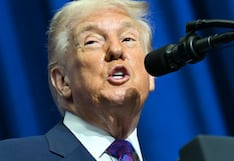 Trump anuncia que EE.UU. aportará US$ 10,000 millones a su Junta de Paz