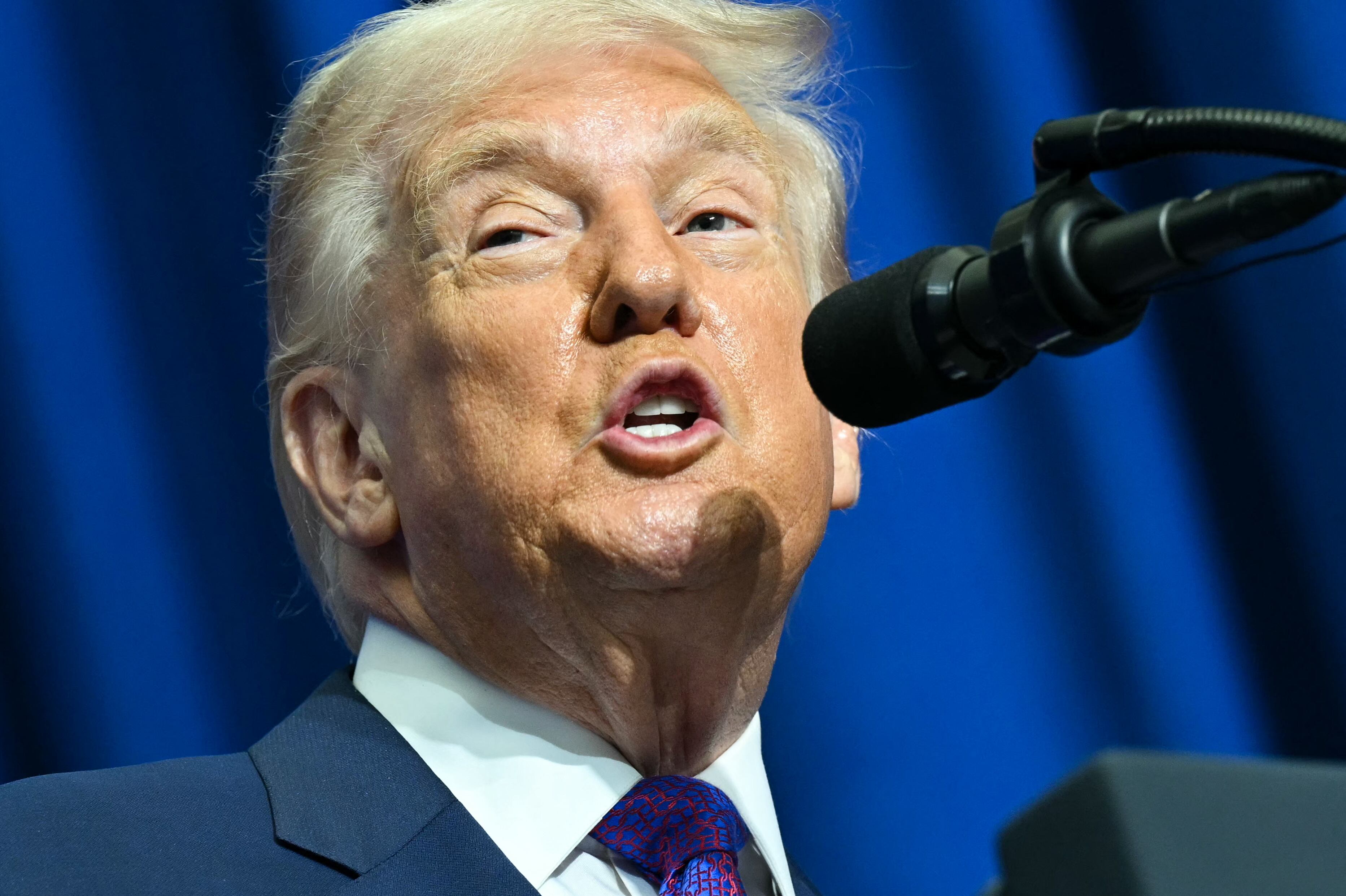 Donald Trump. (Foto: AFP)