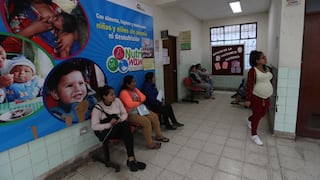 El 54% de los centros de salud del Minsa sin internet: “No hay caja”, dice el ministro Dyer