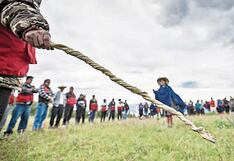 Rondas campesinas en Amazonas reciben capacitación para apoyar a la PNP contra el crimen