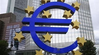 Déficit presupuestario de zona euro se reduce y casi alcanza límites de la Unión Europea