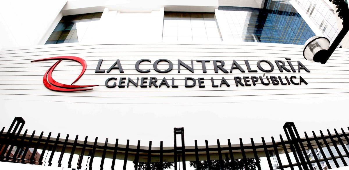 la Contraloría recomendó al titular del Ositran realizar las acciones que permitan efectuar el deslinde de las responsabilidades que correspondan, y la Procuraduría Pública Especializada en Delitos de Corrupción se le recomendó iniciar las acciones penales contra los funcionarios y servidores involucrados en los hechos. (Foto: Contraloría)