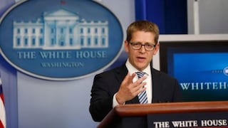 Casa Blanca sobre acuerdo: “No hay ganadores porque hemos pagado un precio innecesario”