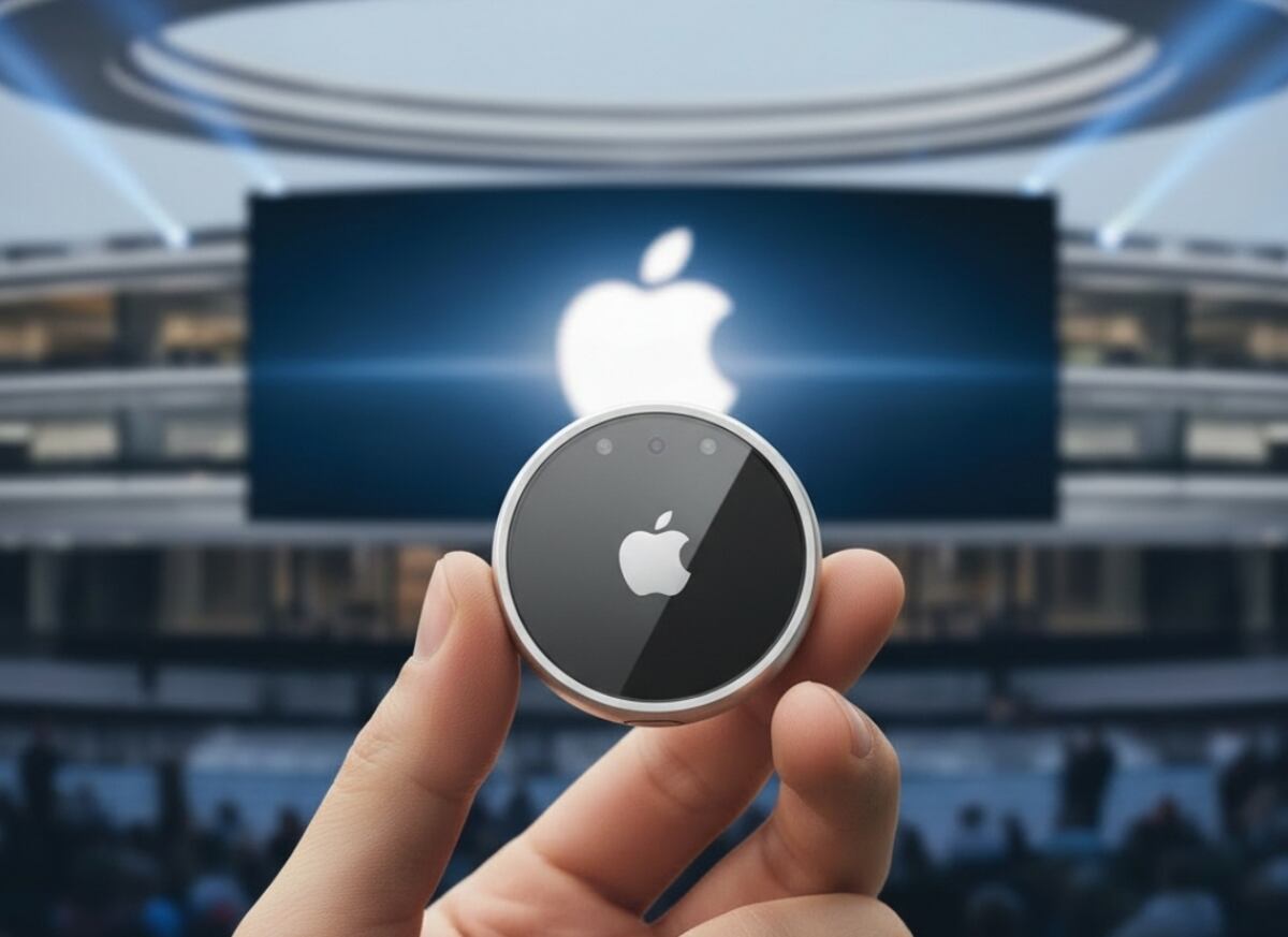 La compañía de la manzana mordida anunció que se alió con Google para impulsar sus funciones de IA en productos como Siri, a finales de este año.. Fotocomposición Gestión - Perplexity