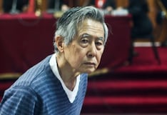 Alberto Fujimori tras ser dado de alta: “Estoy bien alejado de la política”