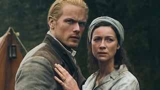 La segunda parte de la temporada 7 de “Outlander” hizo estos importantes cambios respecto a los libros