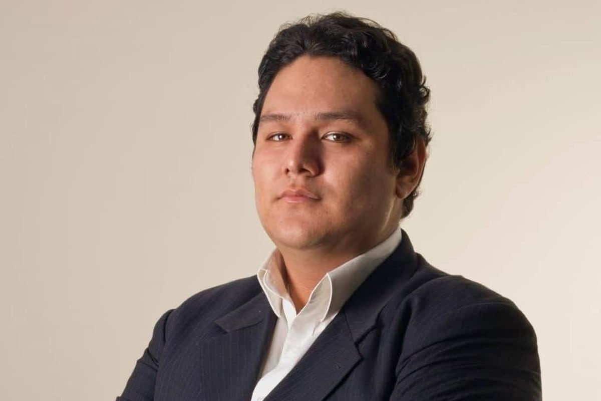 Enrique Valderrama apunta a recortar el presupuesto del Congreso a la mitad. (Foto: Facebook/Enrique Valderrama)