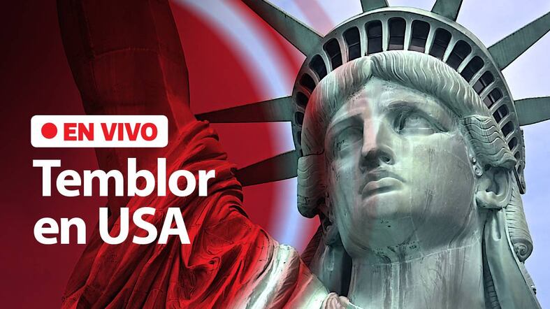 Temblor en USA hoy, 22/08/2023 – epicentro y magnitud, según el USGS