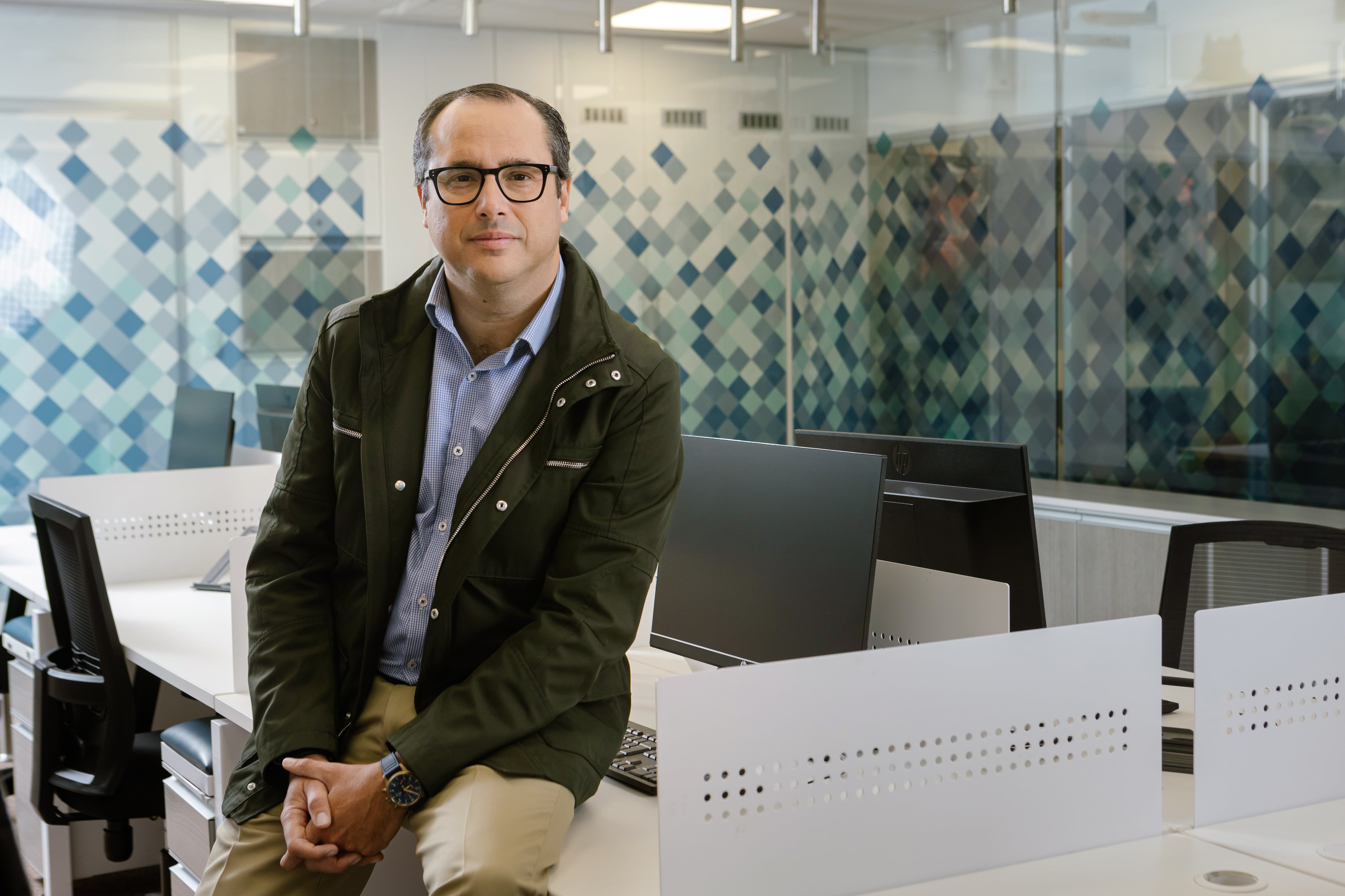 Pietro Solari, country manager de Gallagher Perú.