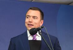 De millennial rico a presidente de Ecuador: Daniel Noboa y su nuevo mayor reto