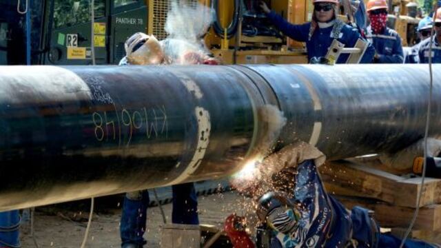Osinergmin recibirá expresiones de interés para administrar el Gasoducto Sur hasta el martes