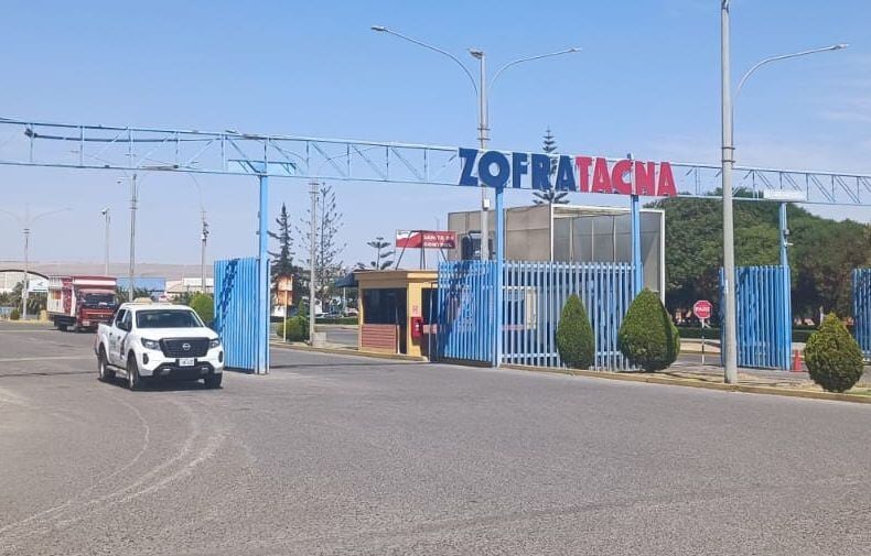 Zofratacna inició sus operaciones el 25 de septiembre de 1990 y el complejo ocupa alrededor de 400 hectáreas, de las cuales 180 están lotizadas y habilitadas para actividades productivas y de servicios. (Foto: Archivo)