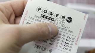 Números ganadores del Powerball, 17-12-2025: resultados del sorteo con premio mayor de $1.250 millones