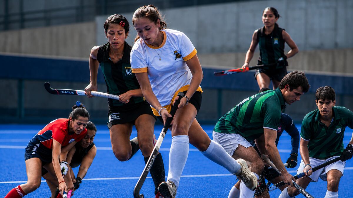 Federación de Hockey alista nuevas fuentes de ingresos rumbo a Lima 2027