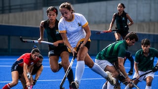 Federación de Hockey alista nuevas fuentes de ingresos rumbo a Lima 2027