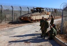 La incursión de Israel en Siria debe ser “temporal”, dice EEUU