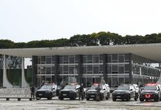 Brasilia refuerza medidas de seguridad ante anuncio de nuevas manifestaciones