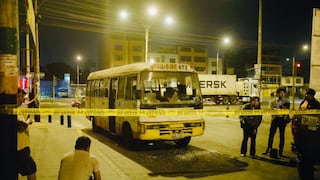 Ejecutivo emite medidas complementarias a Ley contra extorsión y sicariato