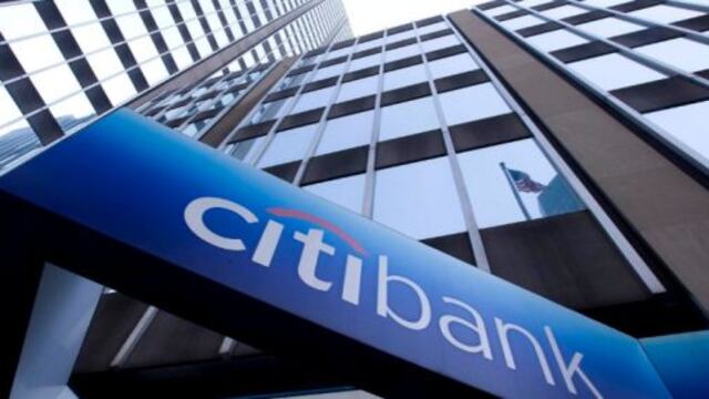 Ganancias de Citigroup caen 27% por la volatilidad de los mercados