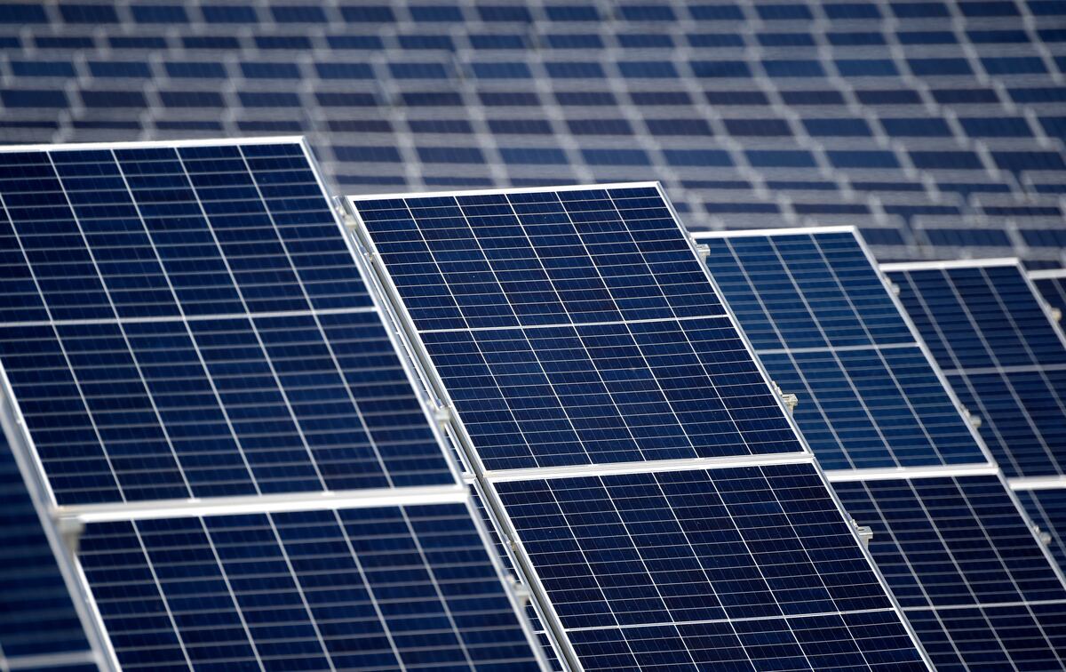 Engie Energía Perú revela pronto acuerdo para concretar nuevo proyecto de energía solar en Perú. (Foto referencial: AFP).
