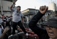 Gremio de transportistas convoca a paro nacional indefinido tras desacuerdos con el Congreso