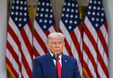 Trump dice que no testificará en su juicio civil por fraude el lunes en Nueva York