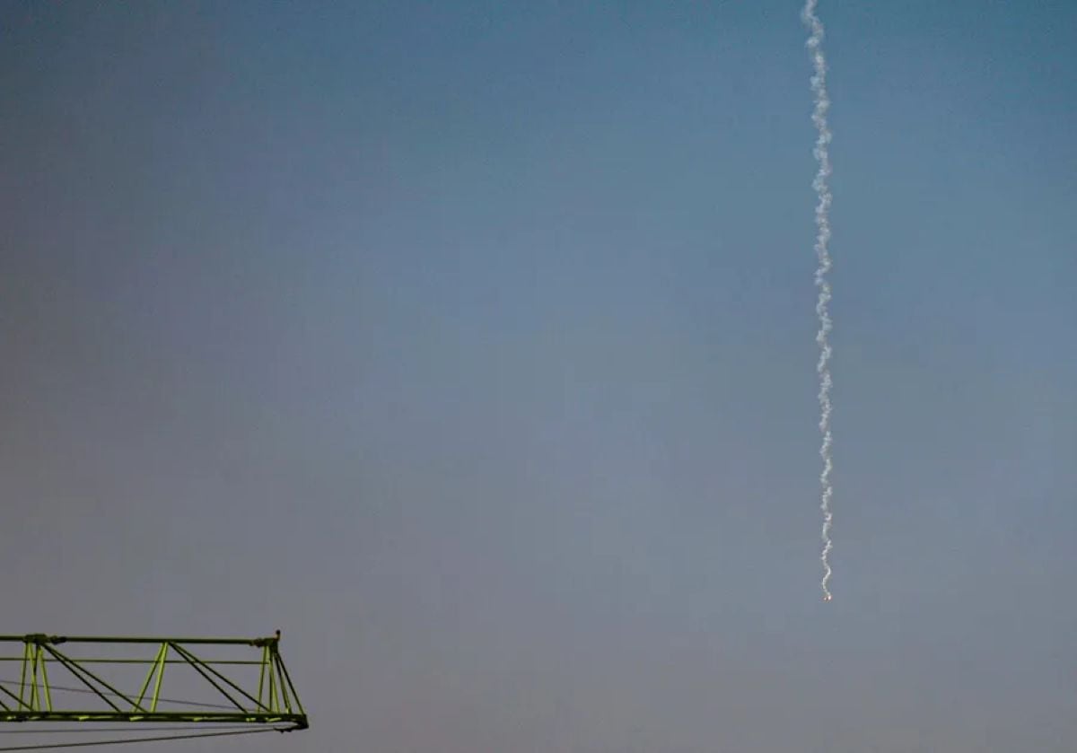 Sistemas de defensa aérea de Arabia Saudí, Emiratos Árabes Unidos y Kuwait interceptaron misiles y drones en medio de nuevas tensiones en Medio Oriente. Foto: EFE.