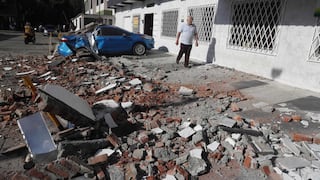 Terremoto en Colombia: sube a 240 los fallecidos, según cifras oficiales tras sismo de 7.4