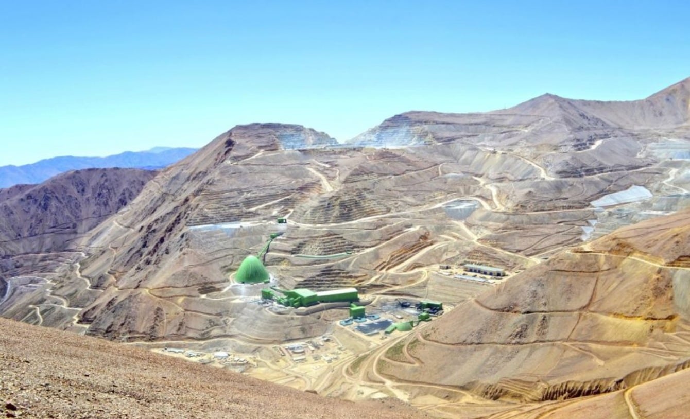 Lumina Copper forma parte de un grupo minero con presencia en Sudamérica y participación en proyectos vinculados a cobre y molibdeno.
