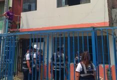 Retiran muros y rejas que invadían la vía pública en Independencia