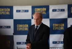 Magistrado de la JNJ reconoce amistad con presunto “asesor en la sombra” de Patricia Benavides